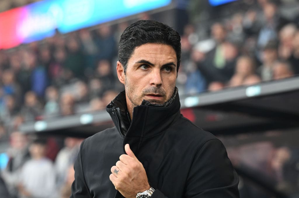 Fleet tracking interesting European wonderkid to boost Mikel Arteta's side: report