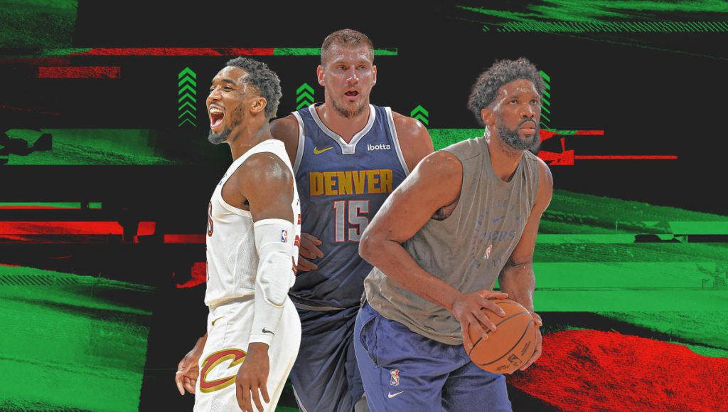 NBA Power Rankings: How all 30 groups bundle up heading into this...