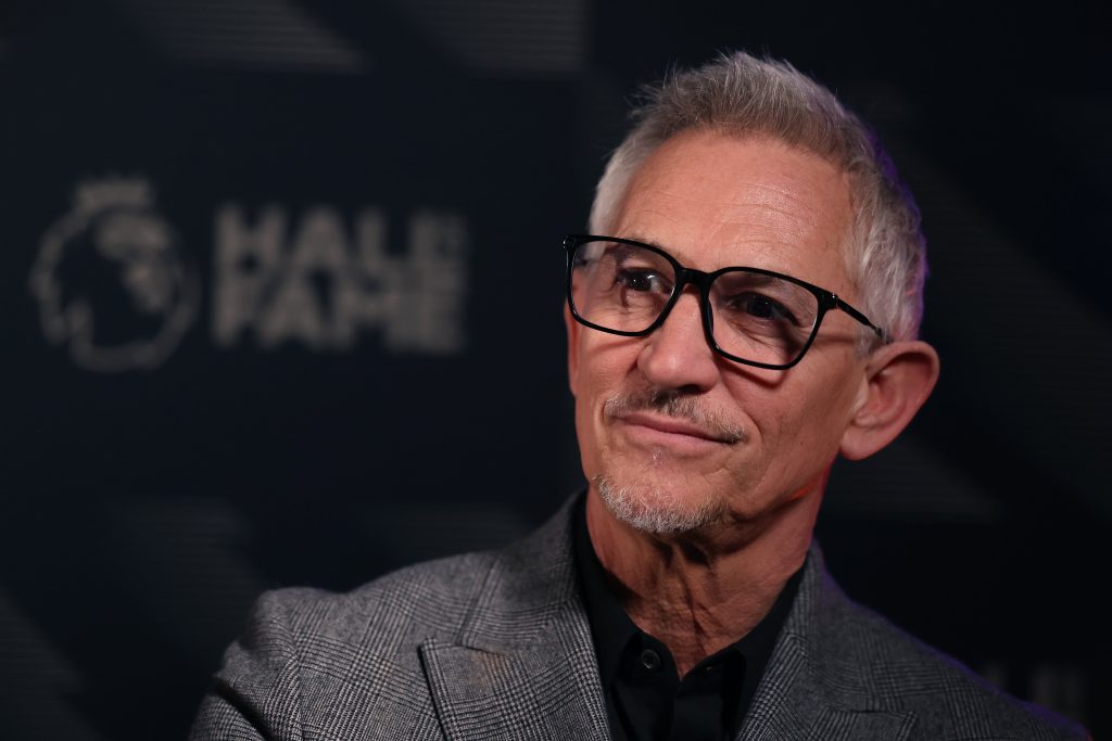 Gary Lineker nevertheless hoping for more time at BBC after cause for...