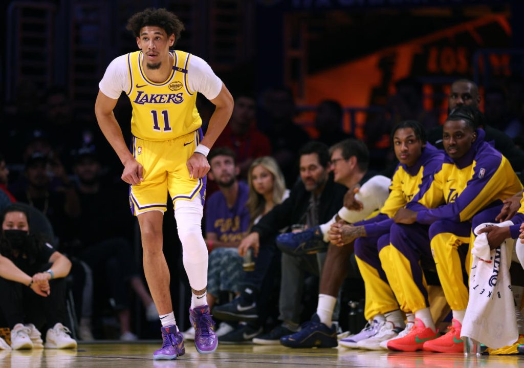 In their most recent injuries loss, Jaxson Hayes misses 1-2 weeks with...