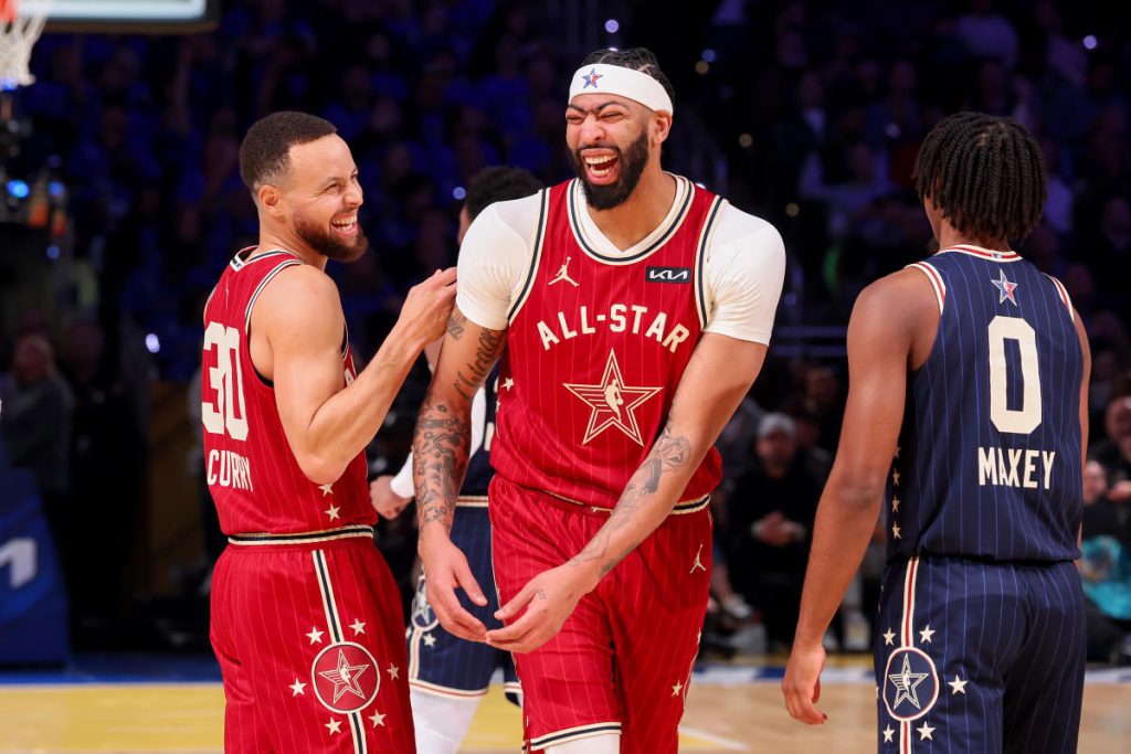 NBA reportedly discussing yet another change to All-Star Game format and a...