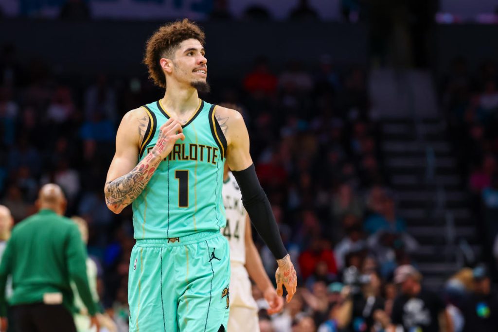 LaMelo Ball fined$ 100, 000 for using anti-gay expression in meeting after...