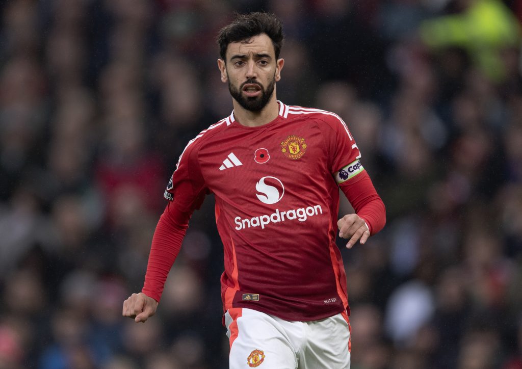 Manchester United sun lately returned with a sincere communication from Bruno Fernandes.