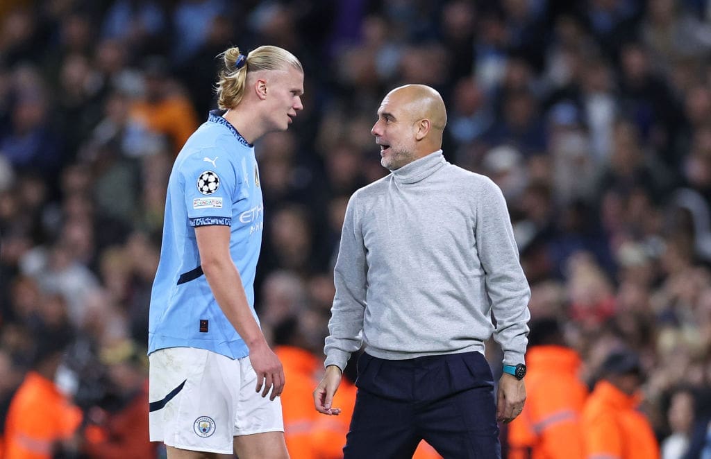 Manchester City want to REMOVE important details from Erling Haaland's agreement before...