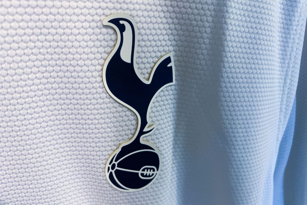 Tottenham announce fresh brand- and one's saying the same thing