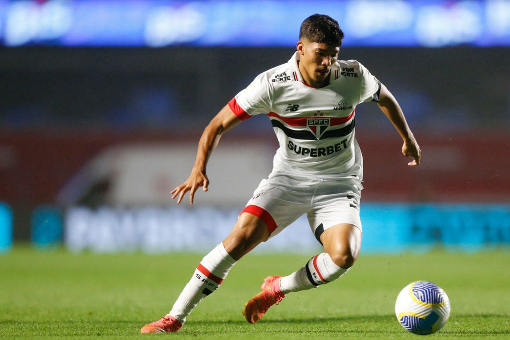 Fleet report: Sao Paulo has' decided on ' sales of wonderkid, with transfer day set