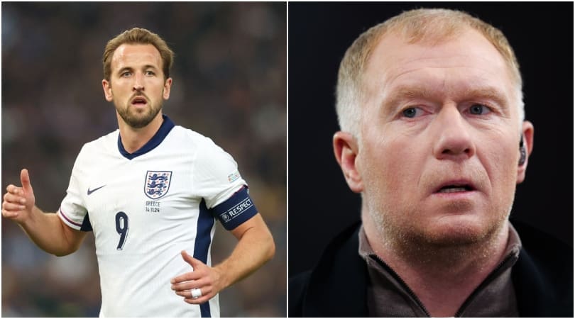 Paul Scholes makes a shocking say about England captain Harry Kane:" It's...