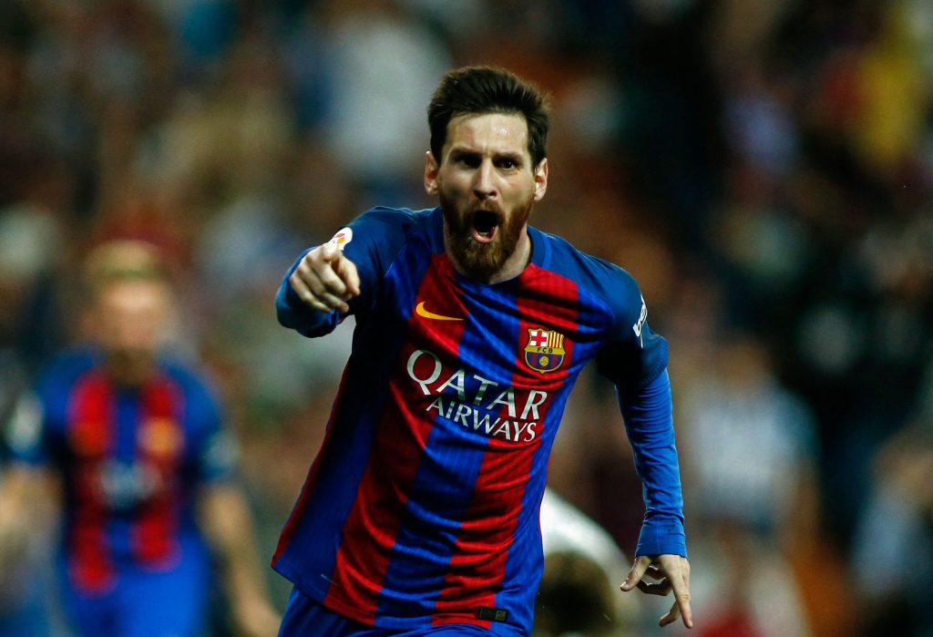 ' I belong to Barcelona': Lionel Messi discusses hotly-anticipated returning to Catalona