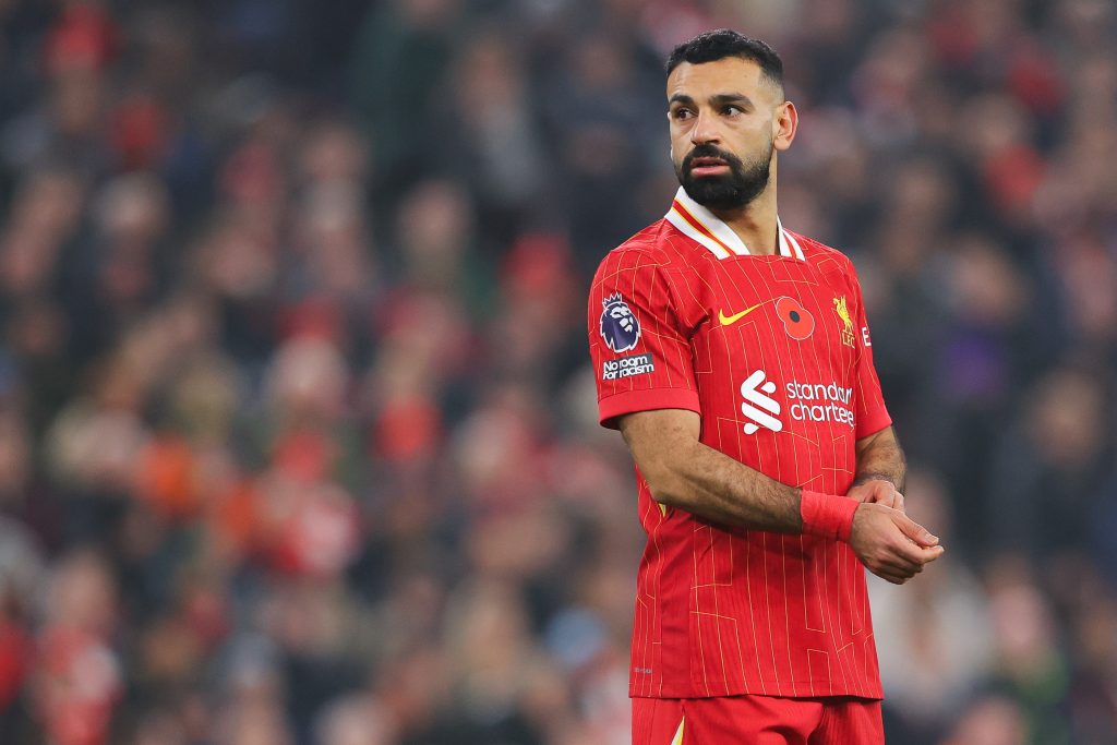 England: ' Fantastic' African forward tipped to remove Mohamed Salah