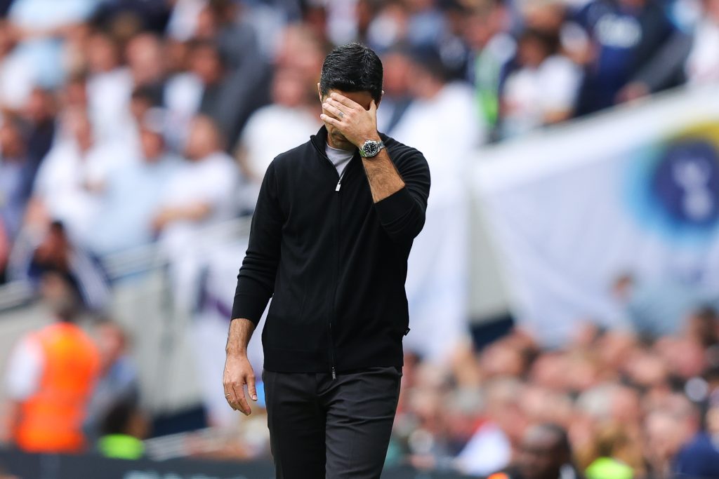 ' It was nice with Mikel Arteta at the start- after that, the trust was n&rsquo, t actually there': Big-money Arsenal dud admits to Arteta' pressure' and lack of support