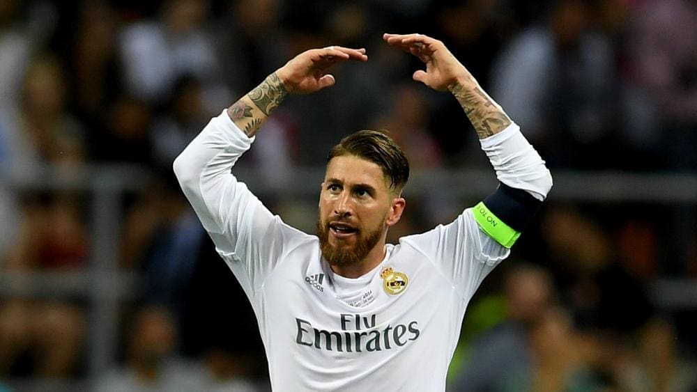 Premier League club linked with horror January move for Sergio Ramos: record