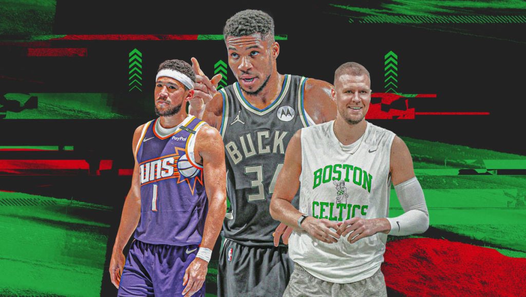 NBA Power Rankings: All the vibes after one month, from dreary to...