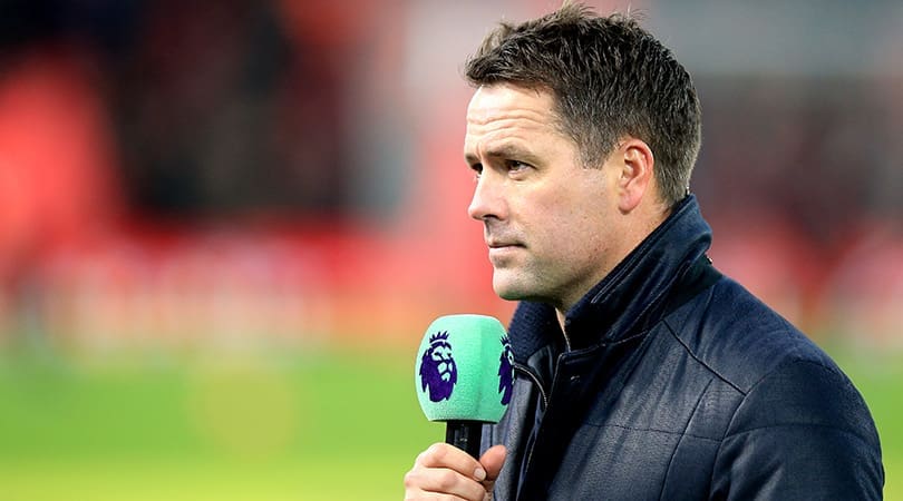 Michael Owen claims he does n&rsquo, t feel welcomed at Anfield: this certainly won&rsquo, t support