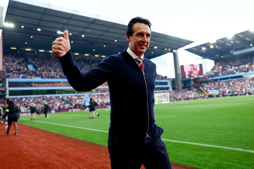 Previous Aston Villa defender guidelines Unai Emery for fresh career offers