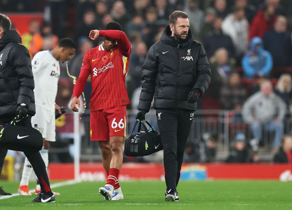 Is England player Trent Alexander-Arnold injured? Premier League damage upgrade