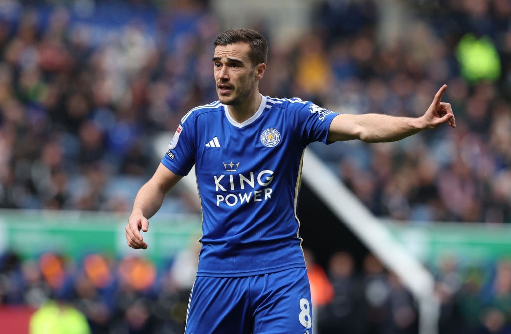 Is Leicester midfielder Harry Winks injured? Premier League damage release