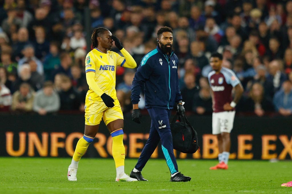 Is Crystal Palace sun Eberechi Eze injured? Premier League Injury upgrade