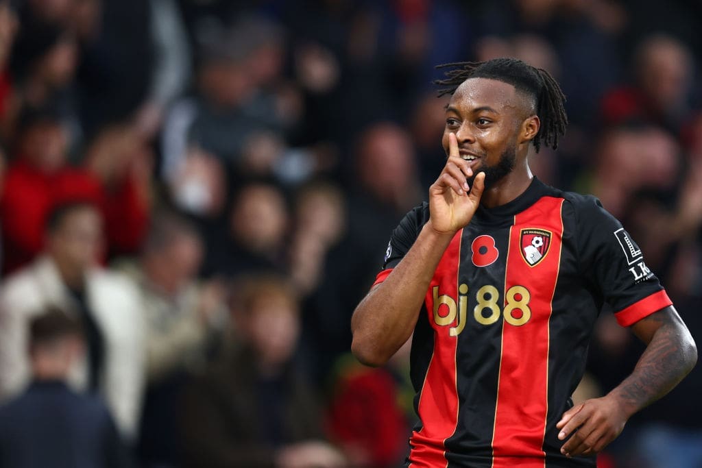 Is Bournemouth winger Antoine Semenyo injured? Premier League injuries release