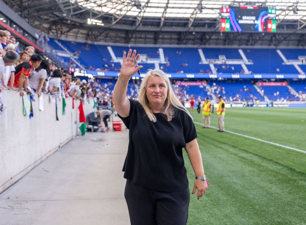 Who is Emma Hayes? The US manager's entire story is all you need to understand.