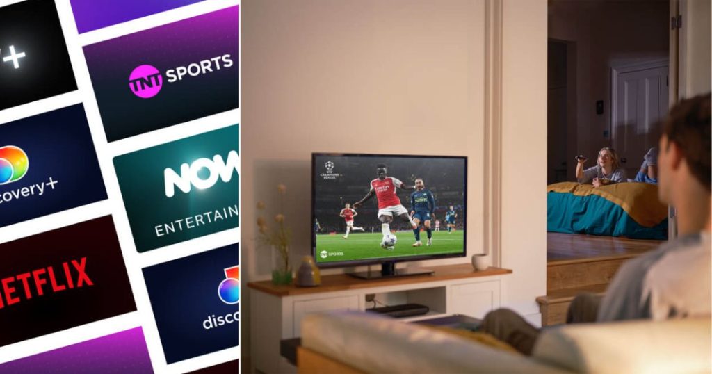 FINALLY! Football without fuss thanks to a Black Friday streaming deal that...