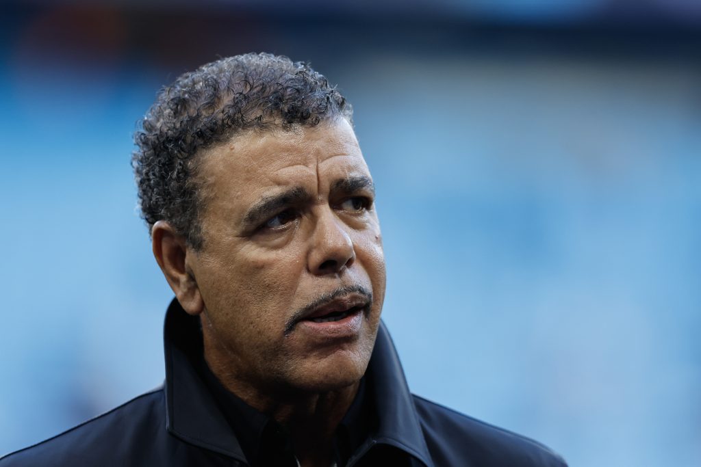 ' You have terrible ideas. I did n't want to burden my family, but talking to someone about it is where I should be now, according to renowned pundit Chris Kamara, who said he was considering suicide after being diagnosed with speech apraxia.