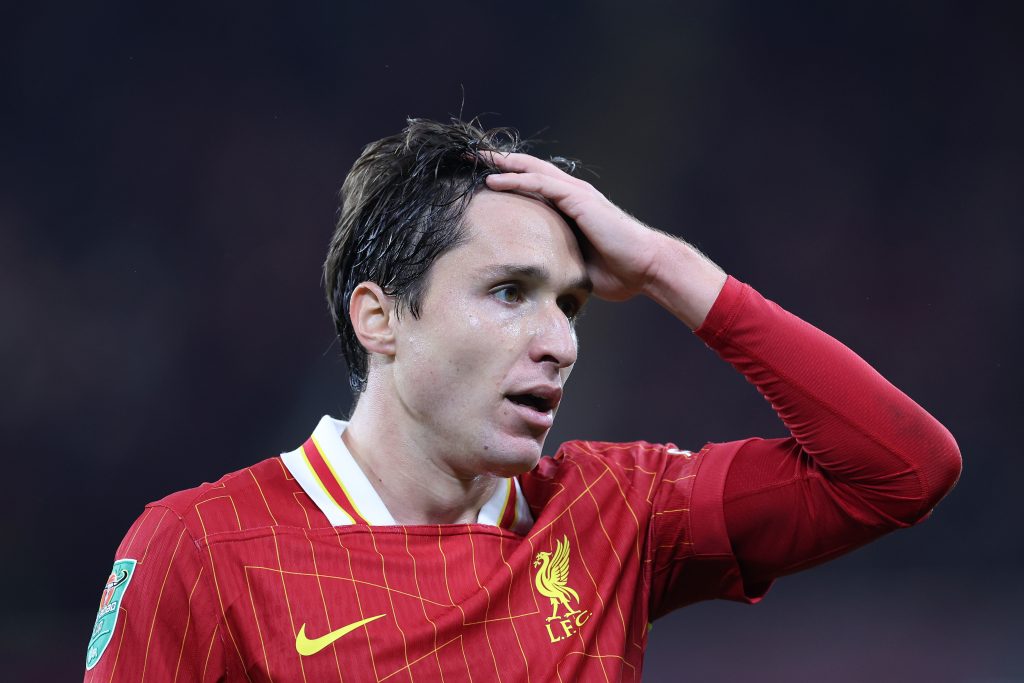 England star Federico Chiesa heading for leave following' summer devastation': report