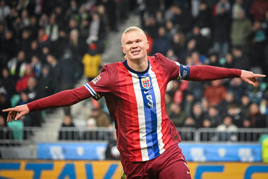 The Barcelona chairman describes their transfer strategy for Erling Haaland." We will see at the correct moment."